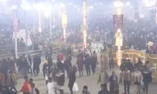 महाकुंभ में भगदड़ के चलते अब बसंत पंचमी पर शाही स्नान, करोड़ों लोग प्रयागराज में मौजूद