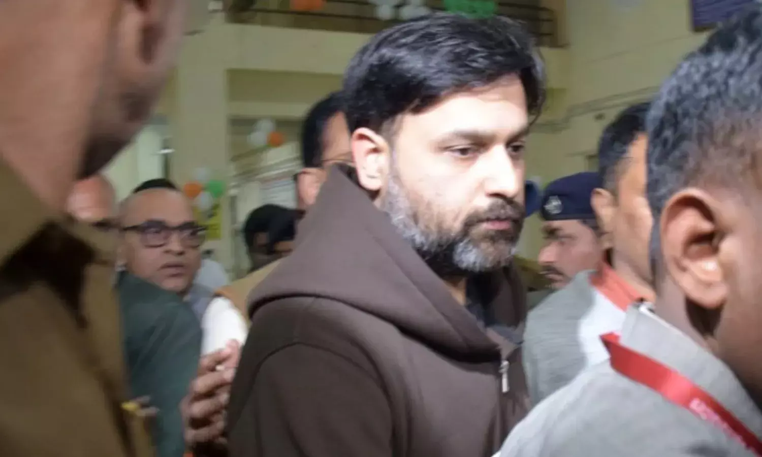 Saurabh Sharma Case Update