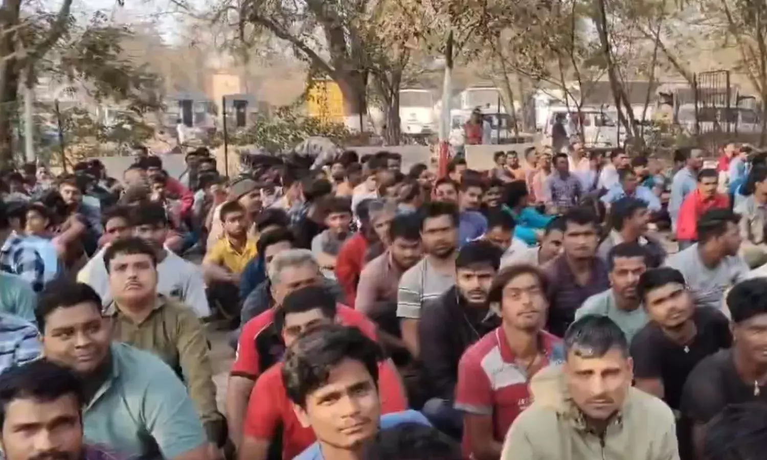 घुसपैठियों के खिलाफ वेरिफिकेशन ड्राइव जारी, दो हजार से ज्यादा लोगों से हो रही पूछताछ