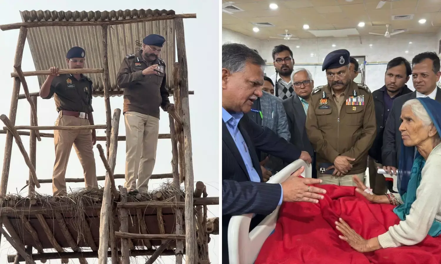 डीजीपी बोले- घटना से मुख्यमंत्री दुखी, सुबह से लगातार 12 घंटे तक करते रहे घटना की मॉनिटरिंग,अब आगामी अमृत स्नान को बनाएं जीरो एरर…