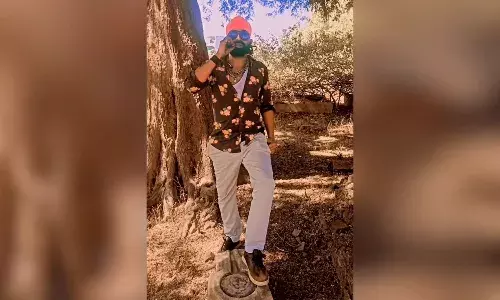 रतलाम में शिवलिंग पर पैर रखने का वीडियो वायरल,पुलिस ने आरोपी को किया गिरफ्तार