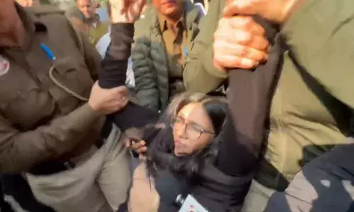 Swati Maliwal Arrested