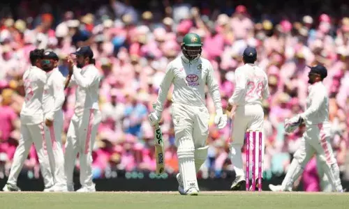 Usman Khawaja career milestones