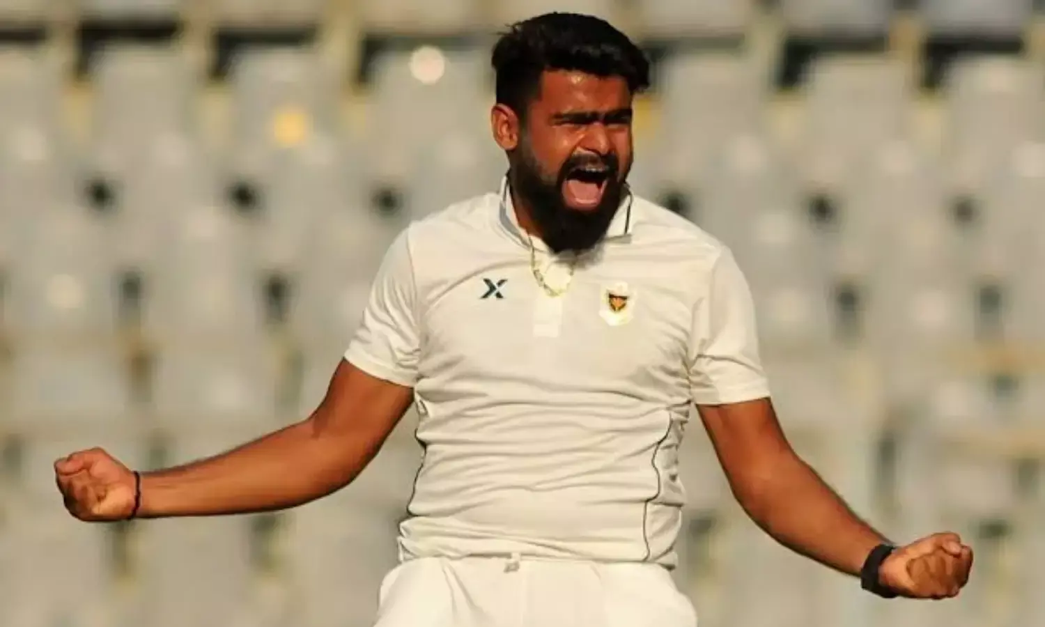 कौन हैं विराट कोहली क्‍लीन बोल्‍ड करने वाले हिमांशु सांगवान?