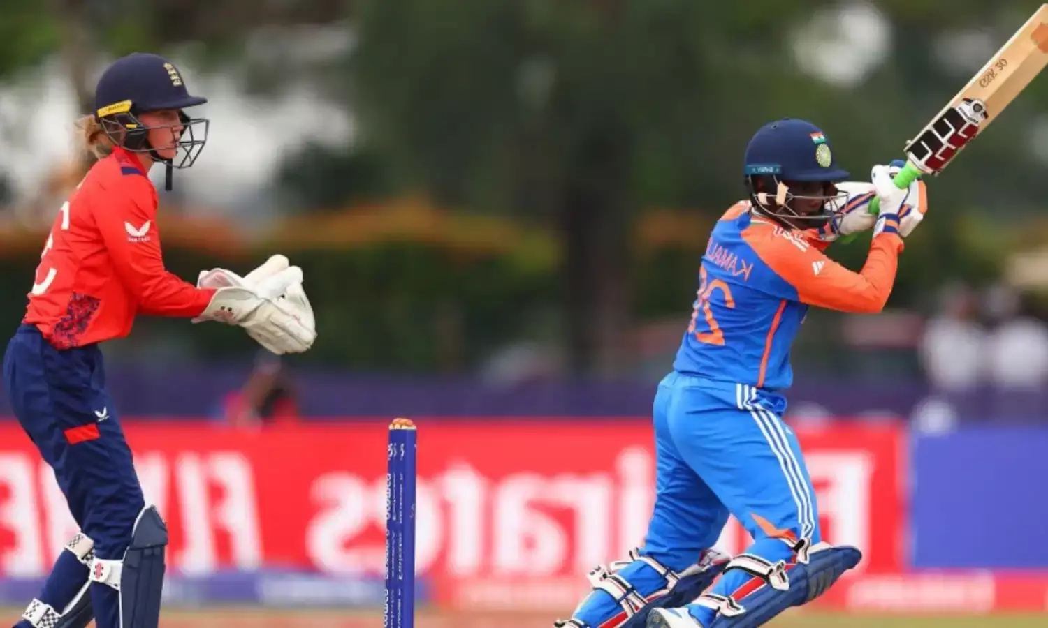 फाइनल में भारत की धमाकेदार एंट्री, सेमीफाइनल में इंग्लैंड को हराया, अब साउथ अफ्रीका से खिताबी जंग