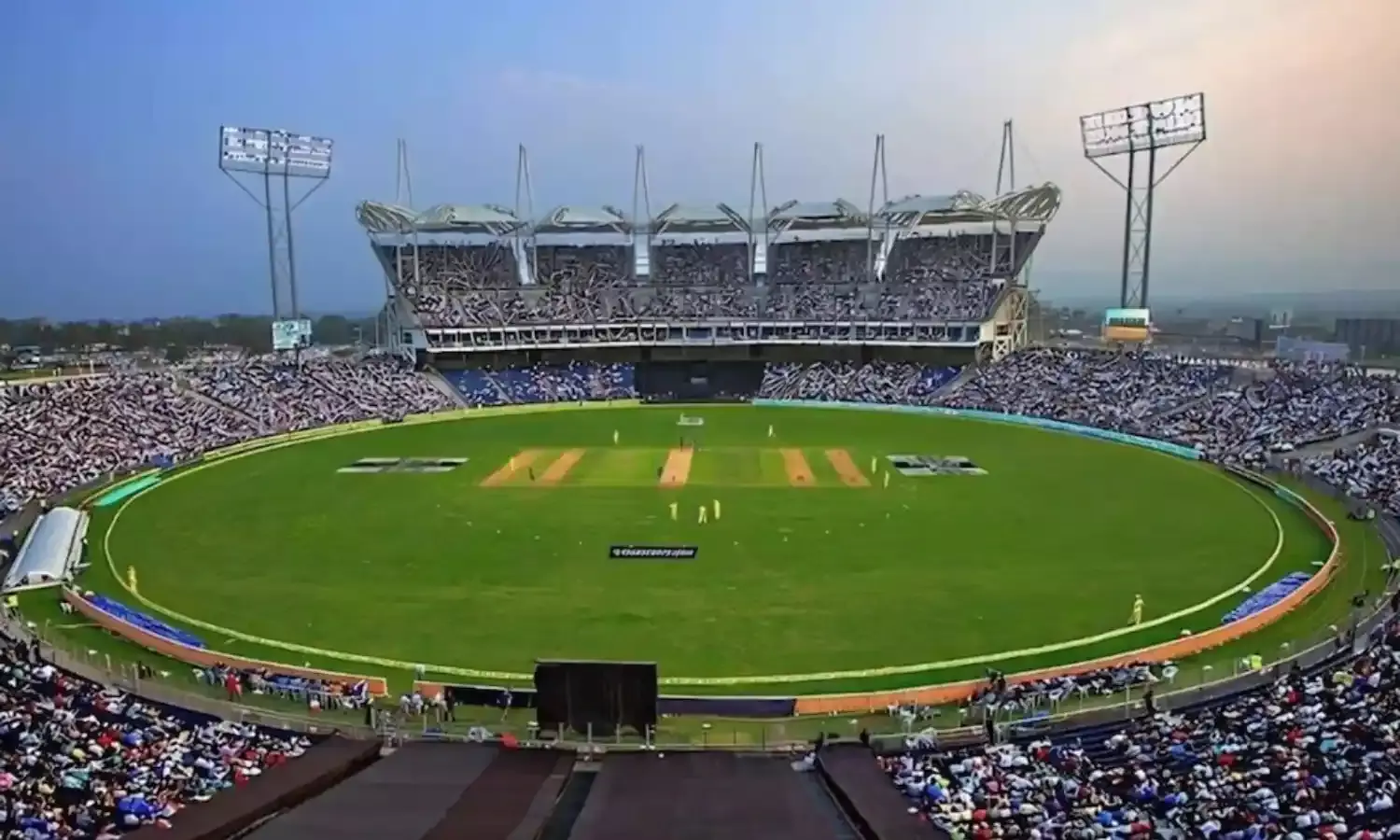 India vs England, 4th T20I