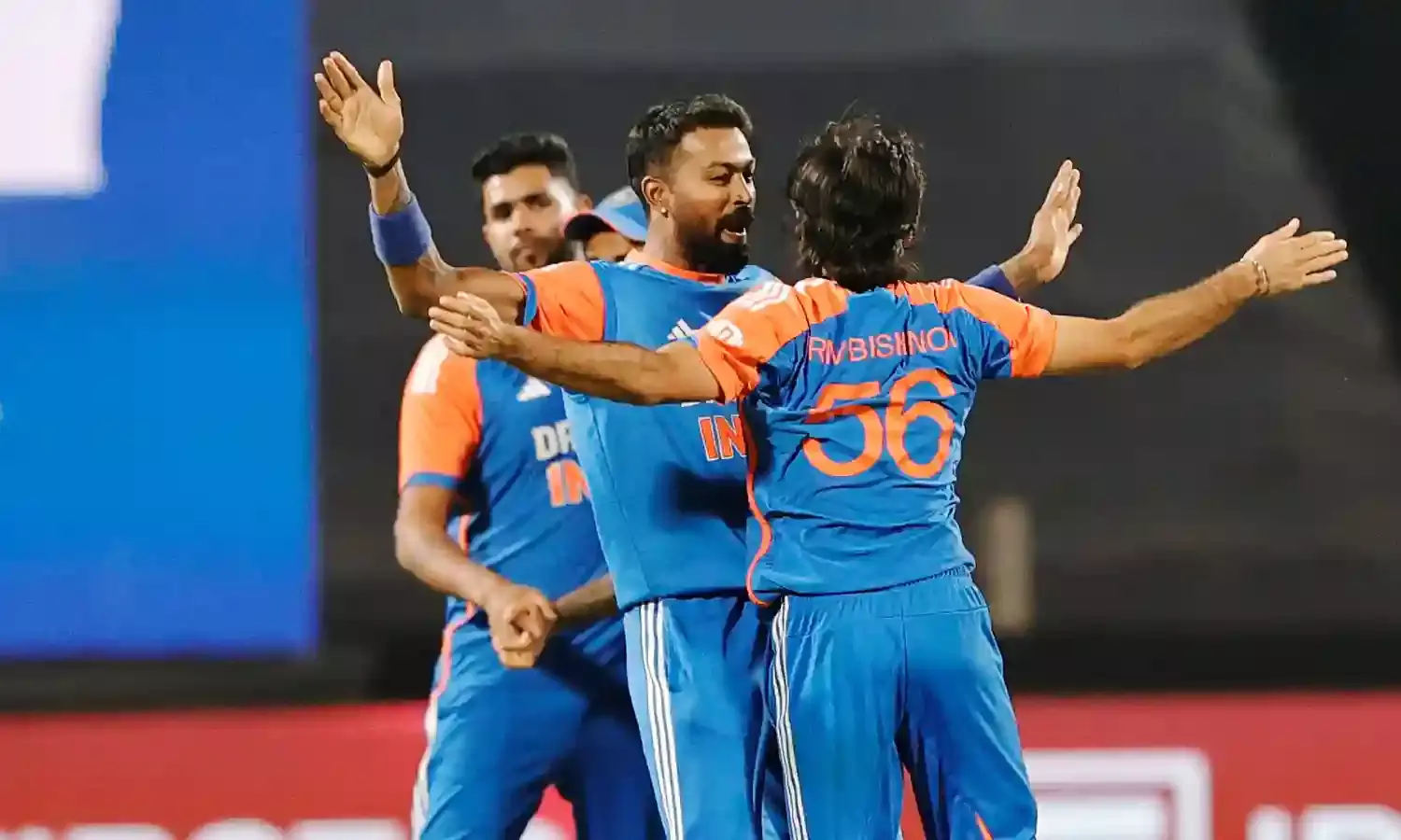 भारतीय टीम ने 15 रन से जीता मैच