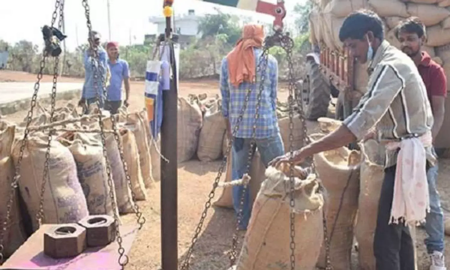 149 लाख टन से ज्यादा हुई खरीदी, तारीख आगे नहीं बढ़ेगी: उपमुख्यमंत्री साव