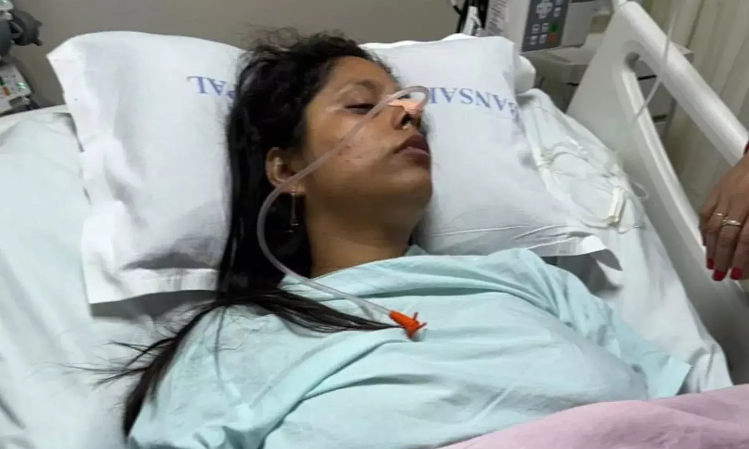 जयश्री गायत्री कंपनी की डायरेक्टर पायल मोदी ने केंद्रीय मंत्री चिराग पासवान पर लगाए गंभीर आरोप, जानिए पूरा मामला