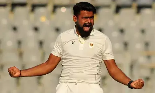 कौन हैं विराट कोहली क्‍लीन बोल्‍ड करने वाले हिमांशु सांगवान?