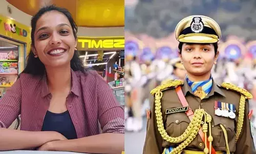 CRPF असिस्टेंट कमांडेंट पूनम गुप्ता, जिनकी शादी राष्ट्रपति भवन में होगी...