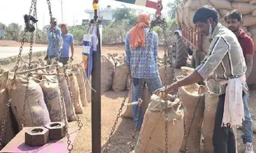 149 लाख टन से ज्यादा हुई खरीदी, तारीख आगे नहीं बढ़ेगी: उपमुख्यमंत्री साव