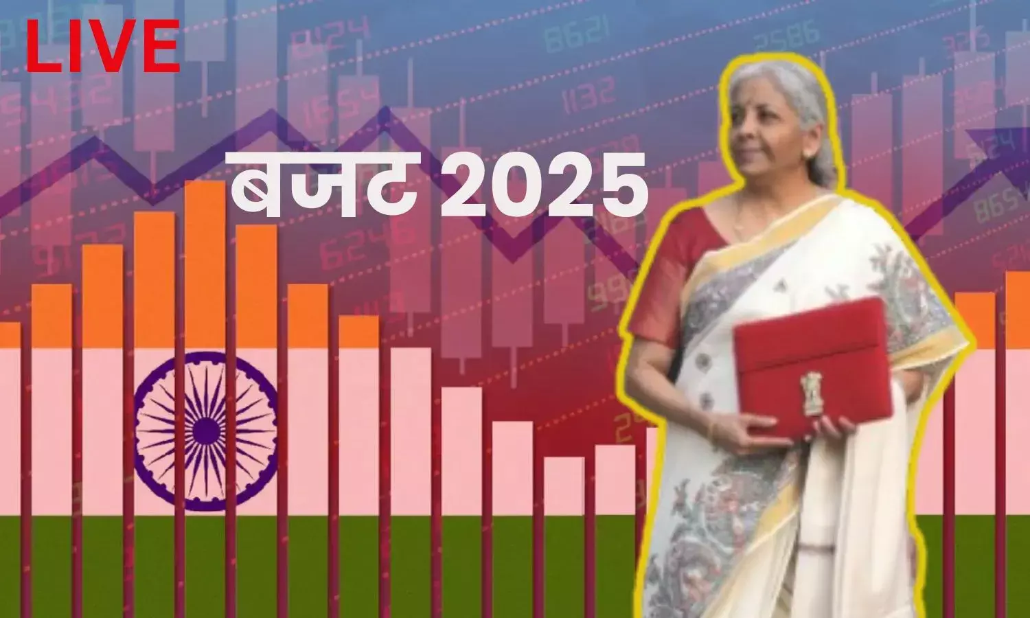 Budget 2025 Live Updates