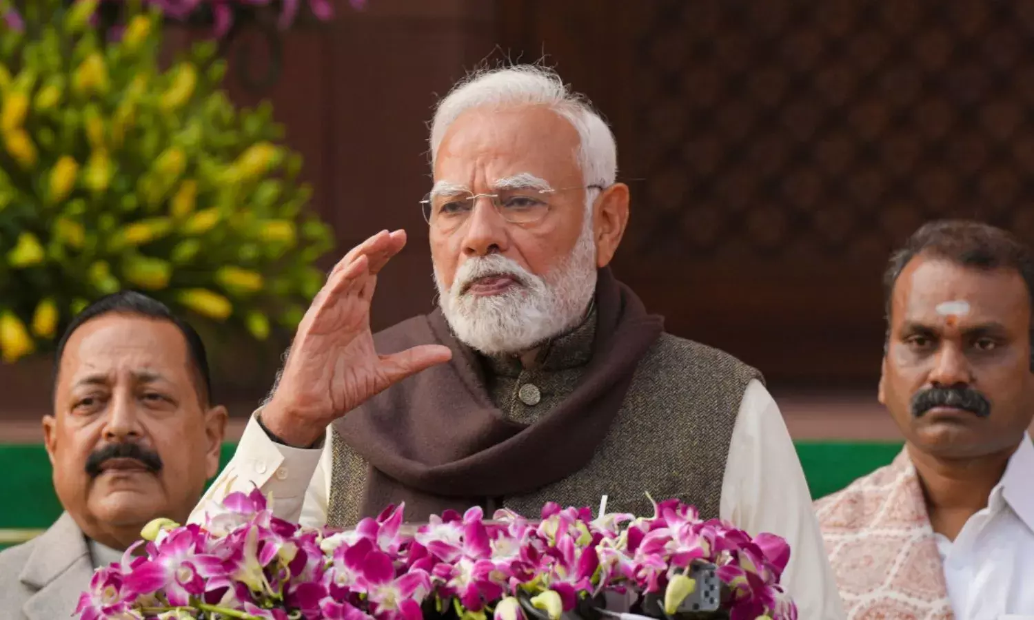 प्रधानमंत्री मोदी की पहली प्रतिक्रिया, कहा - 140 करोड़ भारतीयों की आकांक्षाओं का बजट