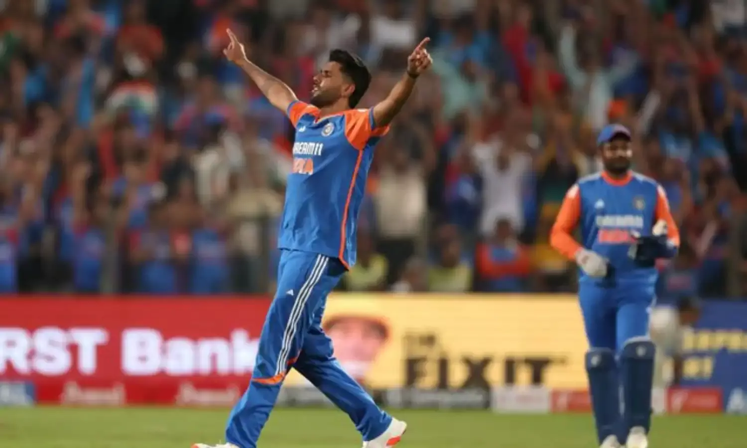 हर्षित राणा के कन्कशन सब्स्टीट्यूट बनने की असली रणनीति का हुआ खुलासा, तेज गेंदबाज ने बताई सच्चाई!