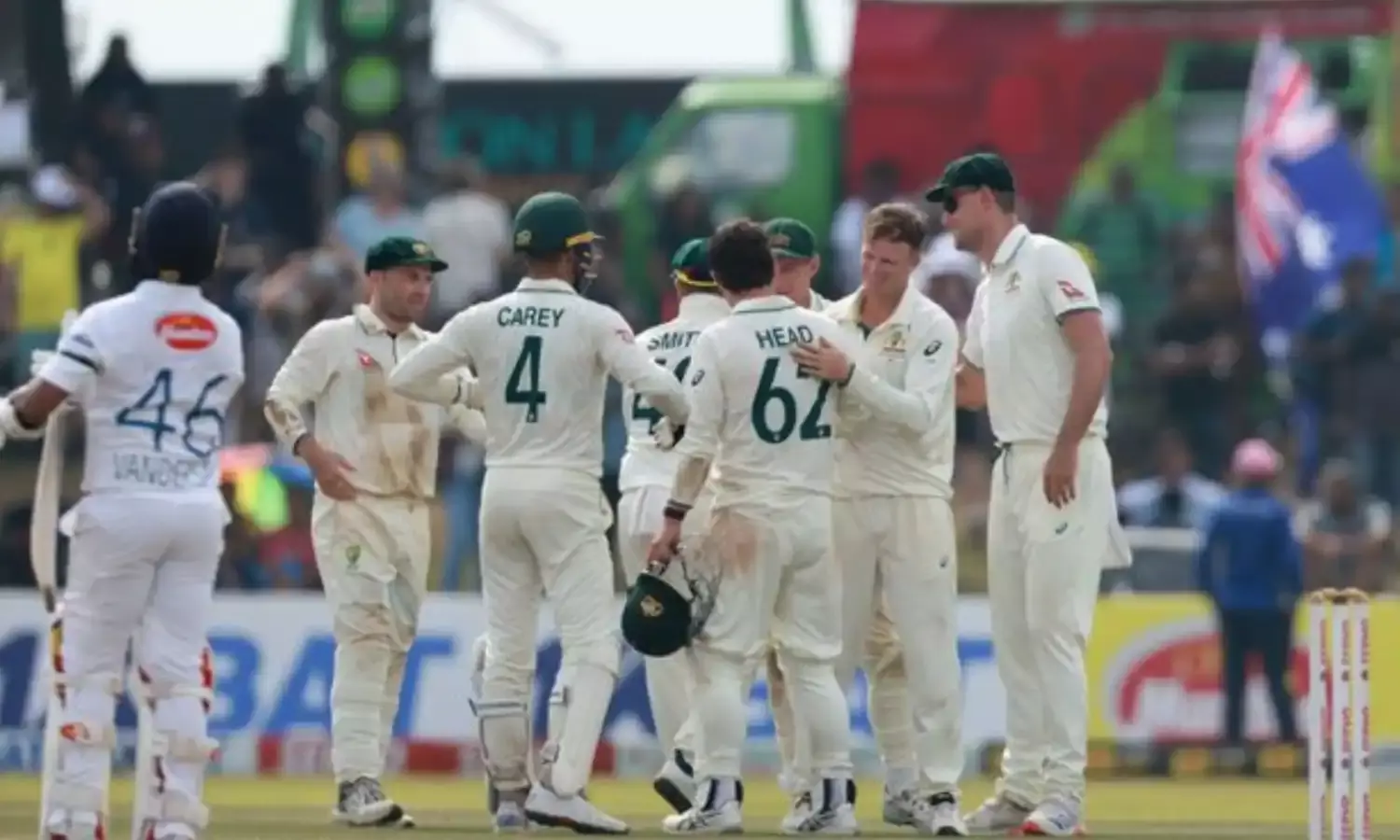 स्टीव स्मिथ की कप्तानी में ऑस्ट्रेलिया ने श्रीलंका को दी करारी शिकस्त, भारत का तोड़ा रिकॉर्ड...