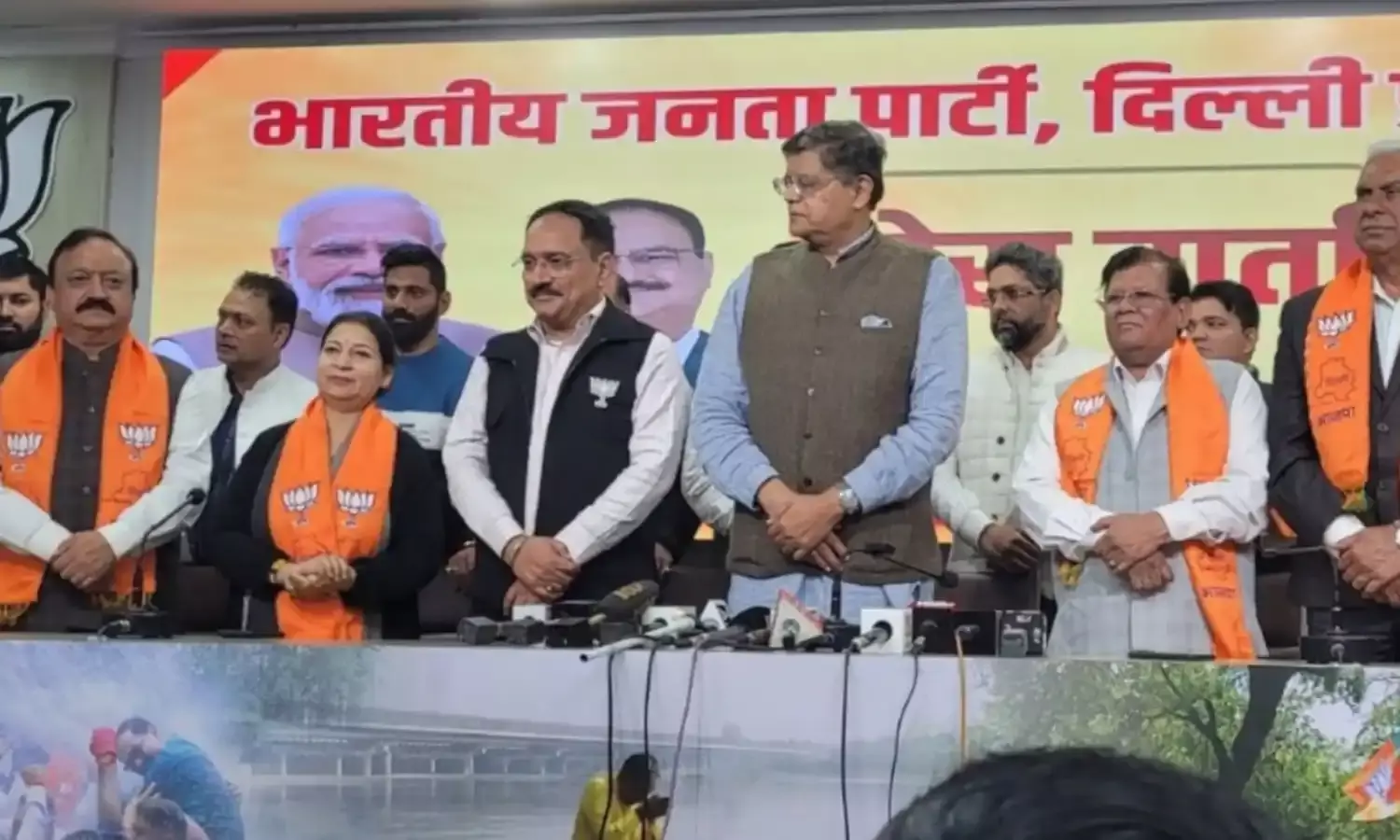 भाजपा का बड़ा सियासी दांव