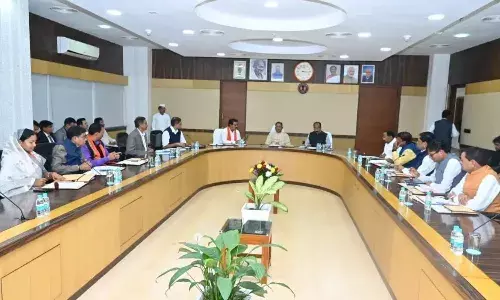 सीएम विष्णुदेव साय कैबिनेट मंत्रियों के साथ जाएंगे महाकुंभ, लगाएंगे आस्था की डुबकी