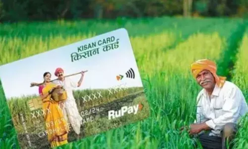 किसानों को यूनियन बजट 2025 में तोहफा, किसान क्रेडिट कार्ड के लोन की सीमा 5 लाख बढ़ी