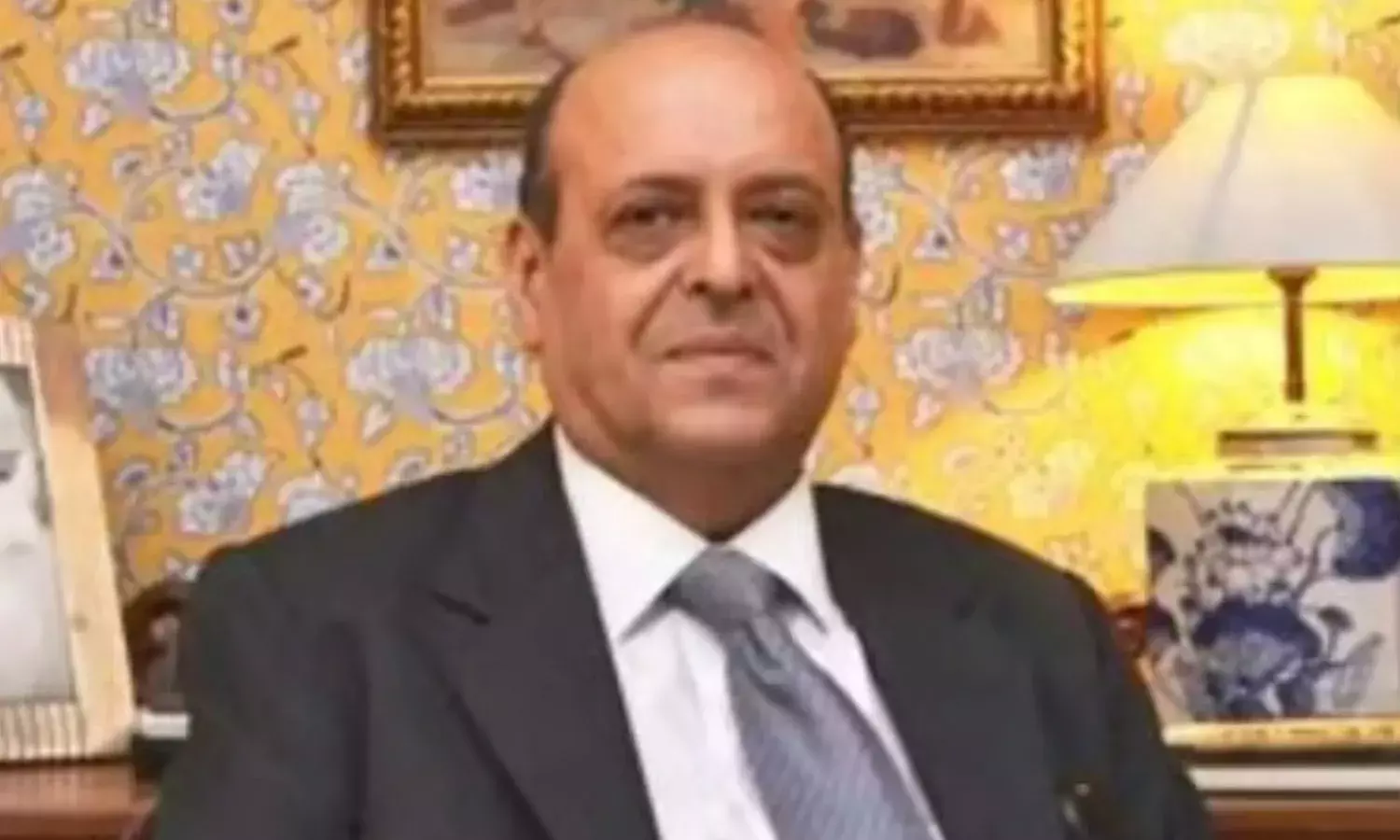 पूर्व CEC नवीन चावला का दिल्ली में निधन, 79 वर्ष की उम्र में ली अंतिम सांस पूर्व CEC नवीन चावला का दिल्ली में निधन, 79 वर्ष की उम्र में ली अंतिम सांस