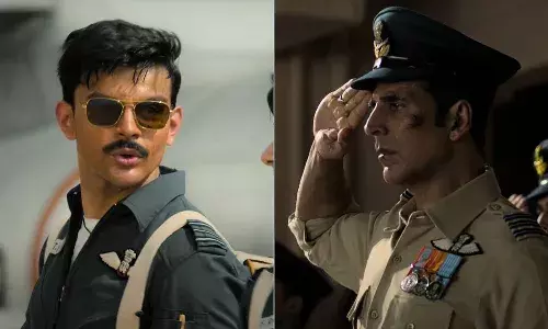 रिलीज के आठवें दिन फिल्म ने छापे इतने करोड़ रुपए, 100 करोड़ क्लब का आंकड़ा किया पार