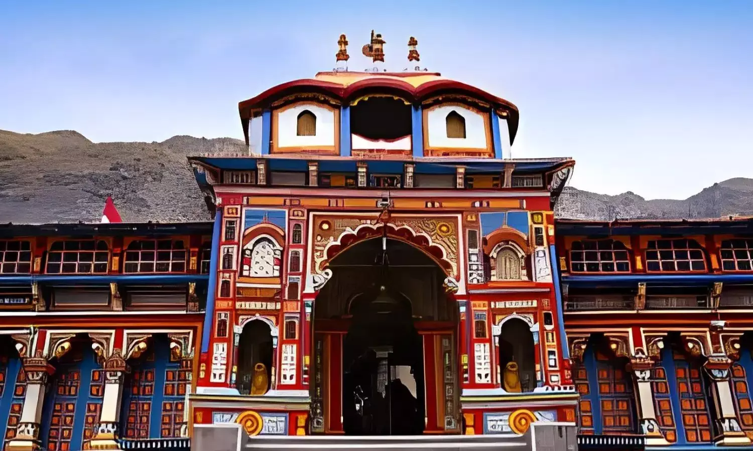 बद्रीनाथ भगवान के कपाट खुलने की तिथि घोषित, इस तारीख से मिलेंगे दर्शन बद्रीनाथ भगवान के कपाट खुलने की तिथि घोषित, इस तारीख से मिलेंगे दर्शन