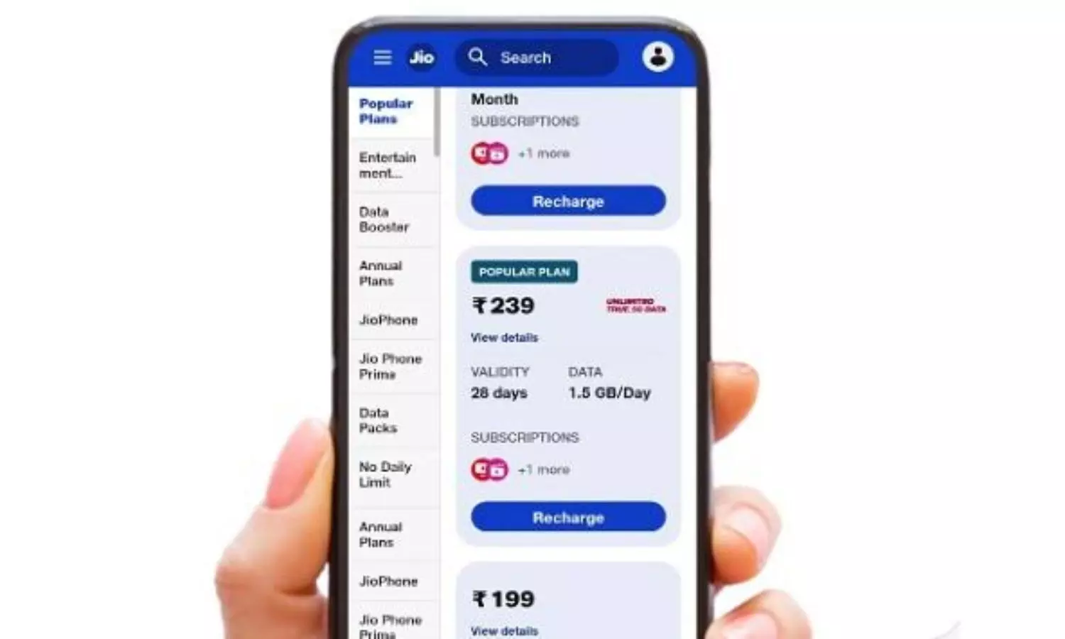 Jio 479 Plan के बंद होने से यूजर्स को लगा झटका, आप कौन से प्लान से मिलेगा इंटरनेट का फायदा Jio 479 Plan के बंद होने से यूजर्स को लगा झटका, आप कौन से प्लान से मिलेगा इंटरनेट का फायदा