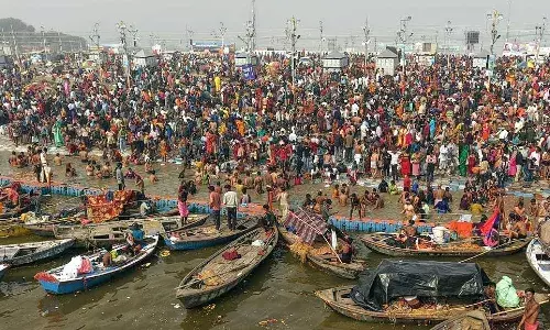 Maha Kumbh 2025