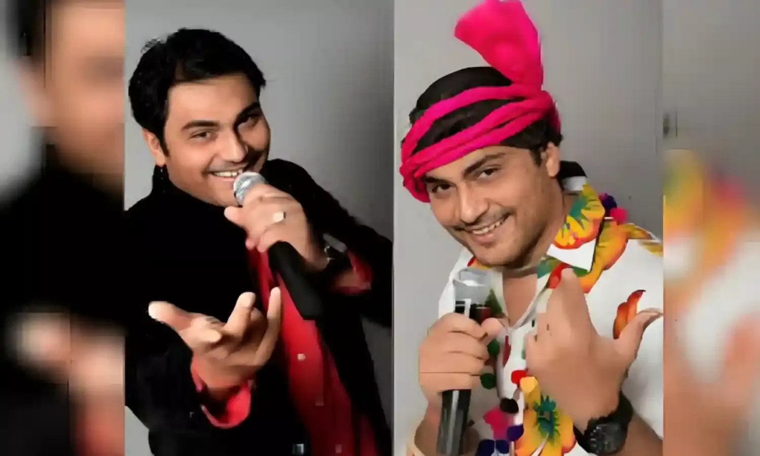 Rajesh Awasthi Passed Away