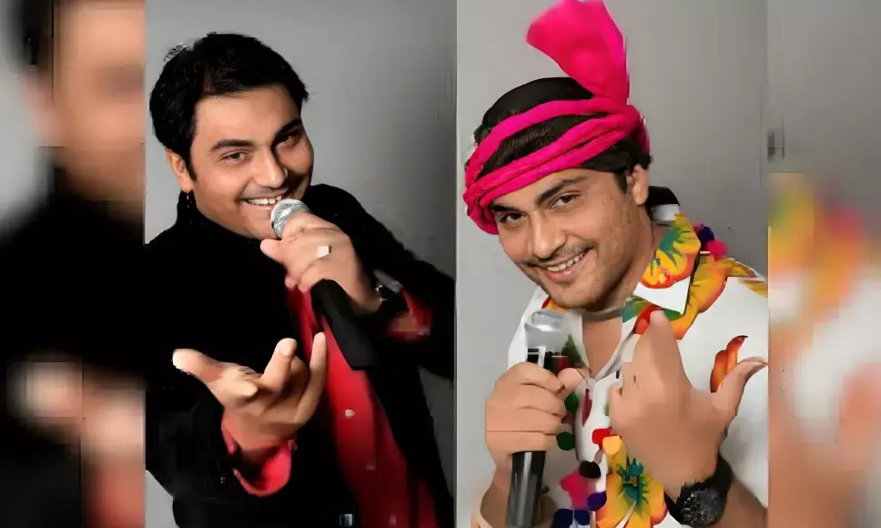 Rajesh Awasthi Passed Away Rajesh Awasthi Passed Away