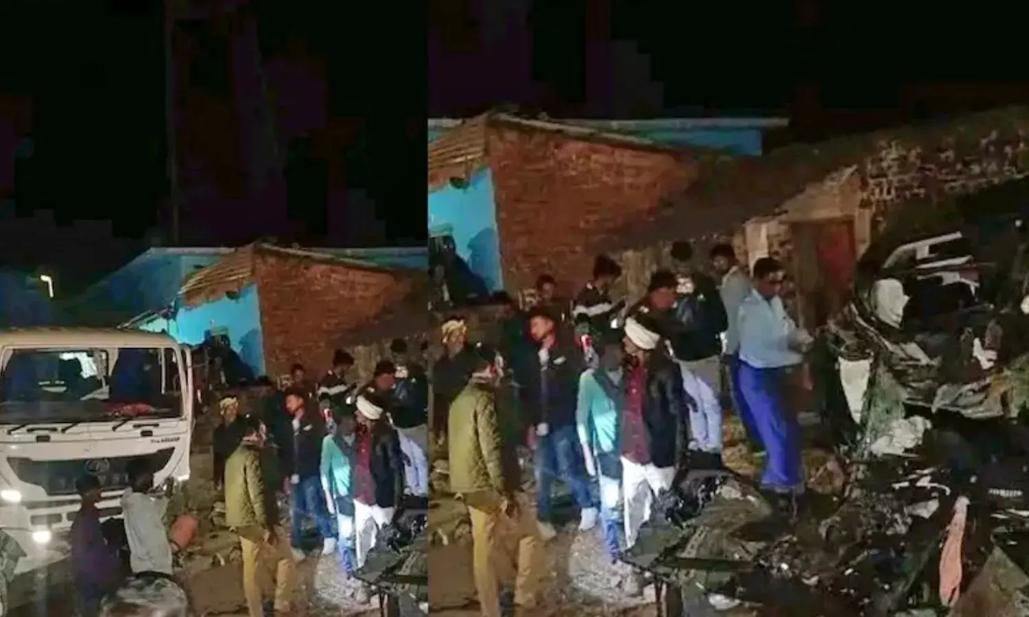 Sonbhadra Road Accident