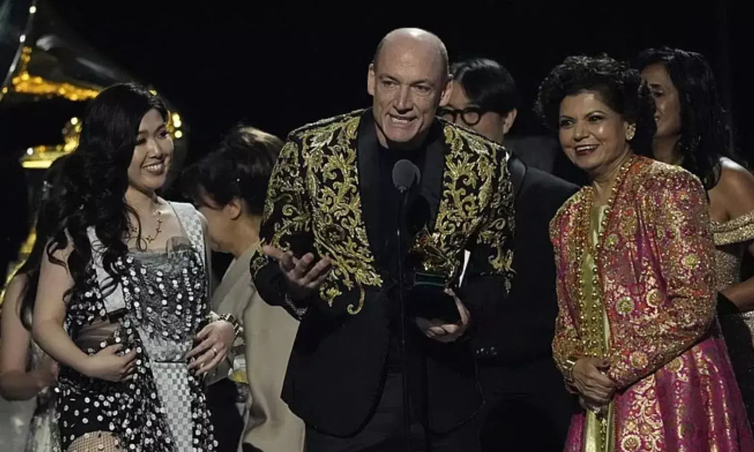 कौन हैं ग्रैमी पुरस्कार 2025 जीतने वाली चन्द्रिका टंडन, पेप्सिको की पूर्व CEO इंद्रा नूई की बड़ी बहन