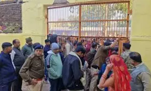 Jageshwar Nath Dham Stampede