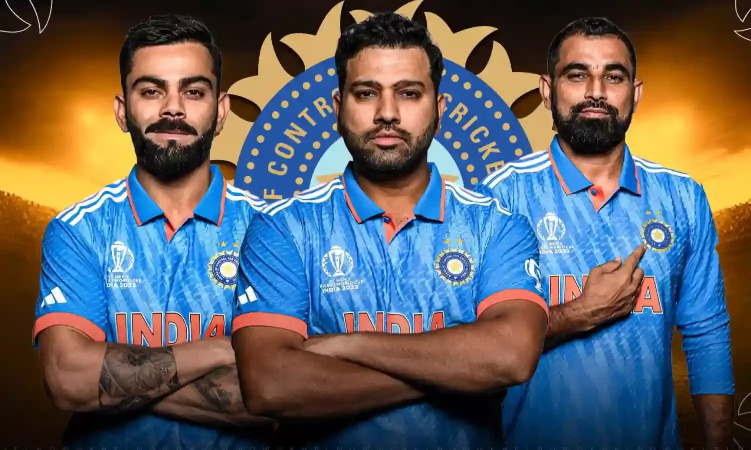 IND vs ENG ODI Series