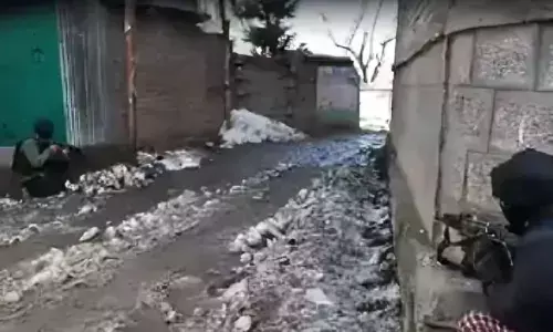 पूर्व सैनिक की हत्या