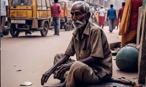 राजधानी में भीख मांगने और देने वालों पर होगी FIR, आदेश जारी