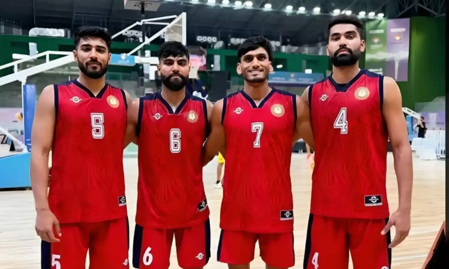 मध्यप्रदेश के बास्केटबॉल खिलाड़ियों का स्वर्णिम प्रदर्शन, 3x3 चैंपियनशिप में जीता गोल्ड...