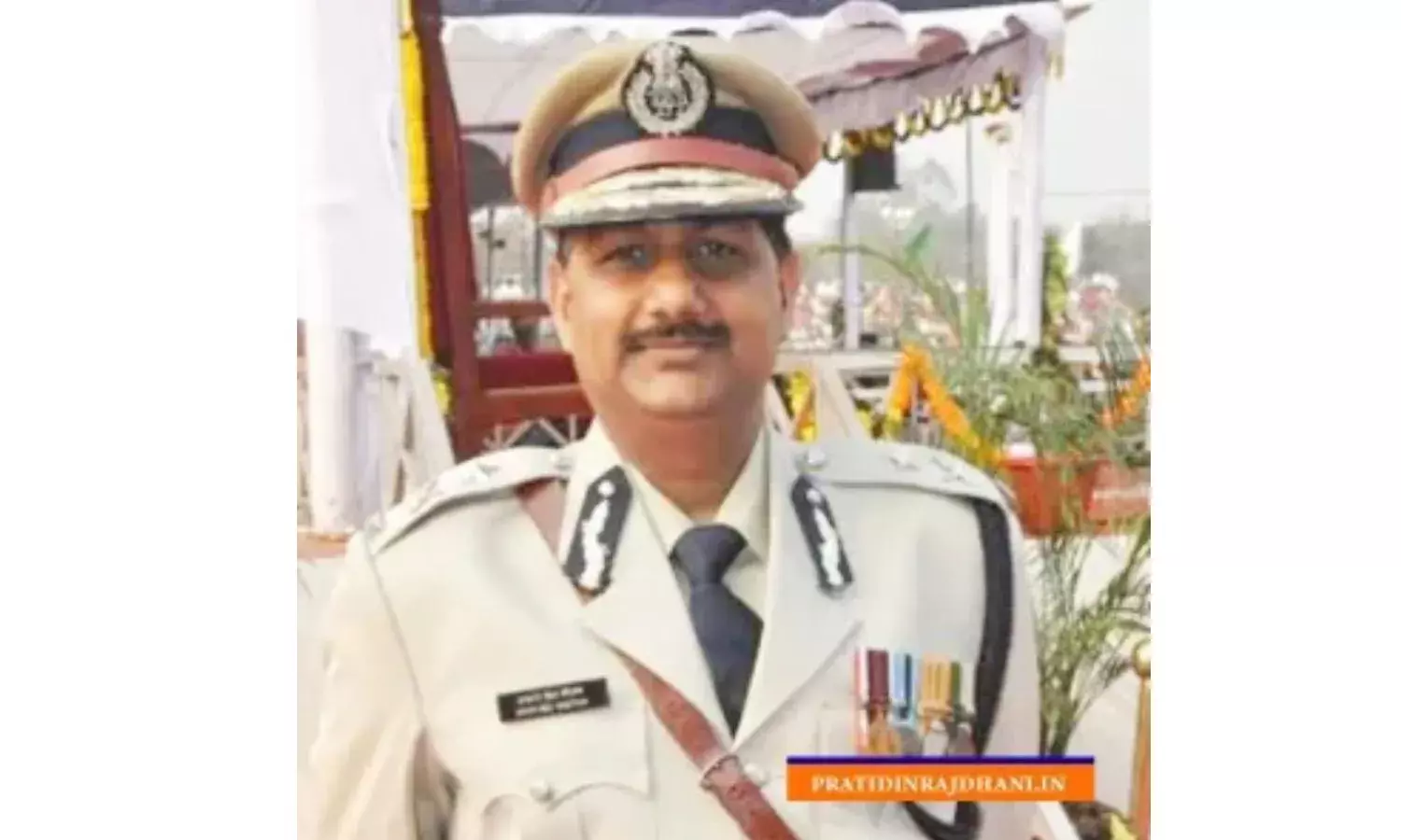 छत्तीसगढ़ के प्रभारी डीजीपी की नियुक्त, IPS अरुण देव गौतम को मिली जिम्मेदारी
