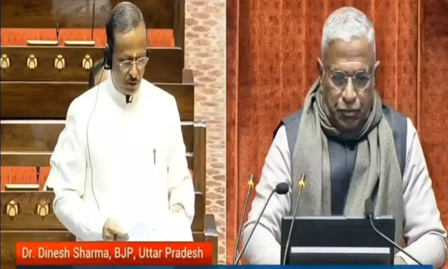 सांसद डॉ.दिनेश शर्मा ने उठाई लिंग तटस्थ कानून बनाने की मांग तेज…