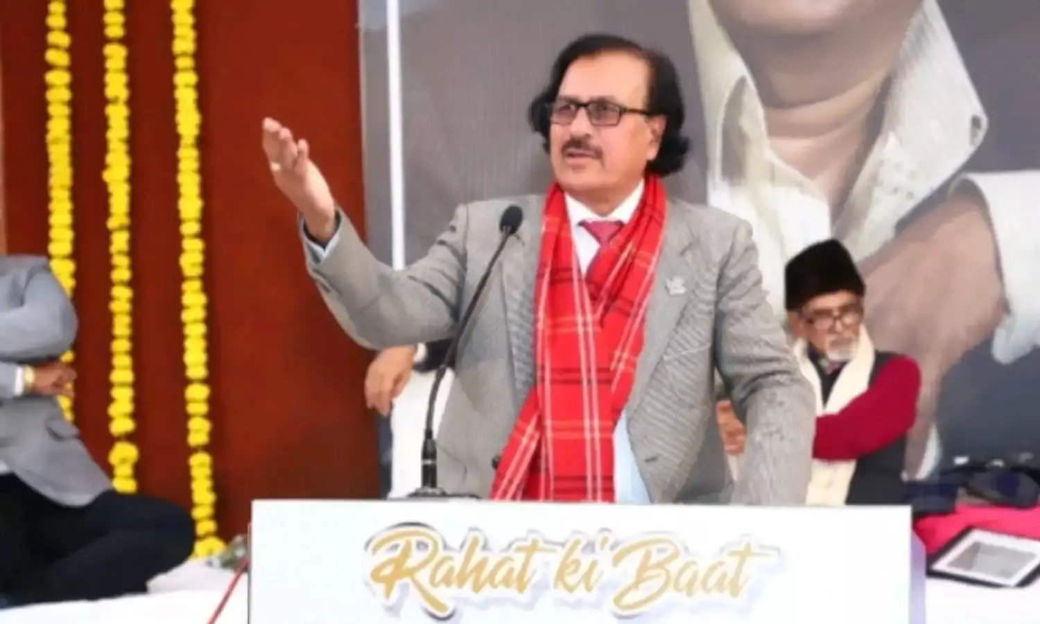 भोपाल के शायर अंजुम की श्रीराम पर गज़ल को पीएम मोदी ने सराहा