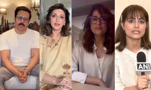 इमरान हाशमी, सोनाली बेंद्रे, ताहिरा कश्यप, हिना खान ने दिया स्पेशल मेसेज, डॉ. बोले - अर्ली डाइग्नोज बेहद जरूरी