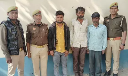 शराब के नशे में धुत दरिंदों ने युवती को उतारा था मौत के घाट…