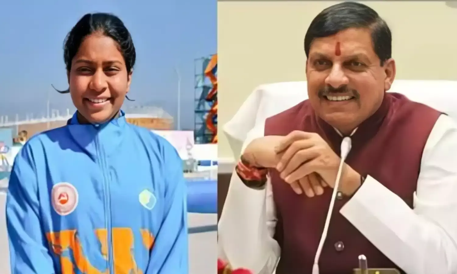 सीएम मोहन ने दी शुभकामनाएं