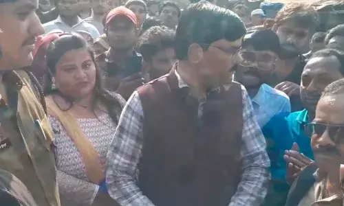 ओबीसी महासभा के विरोध के बाद चुरहट थाना प्रभारी लाइन अटैच, एसपी ने रोकी वेतन वृद्धि