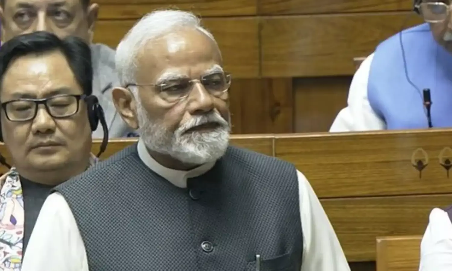 विपक्ष पर हमला, गरीबों की झोपड़ी में फोटो खिंचवाने वालों को सच्चाई बोरिंग लगती है...