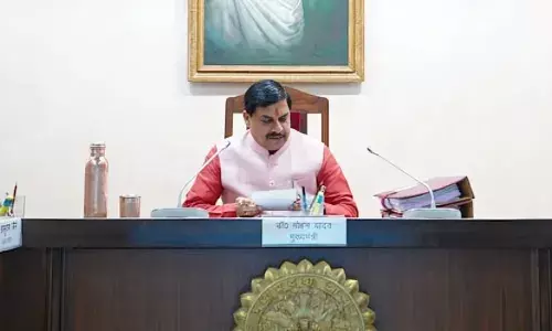 सीएम यादव की कैबिनेट बैठक