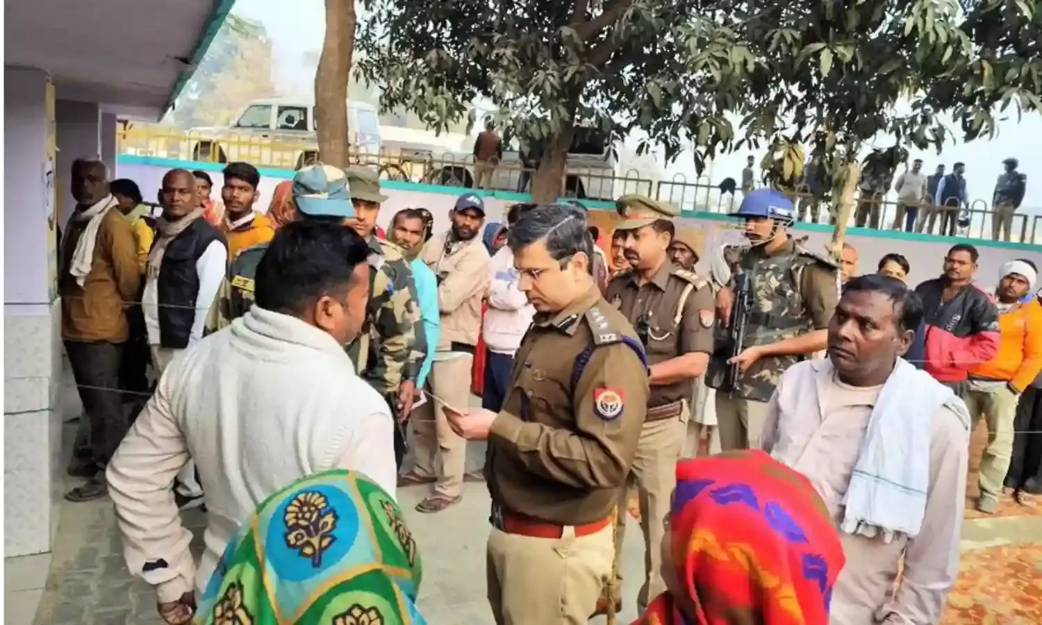 मिल्कीपुर विधानसभा उपचुनाव