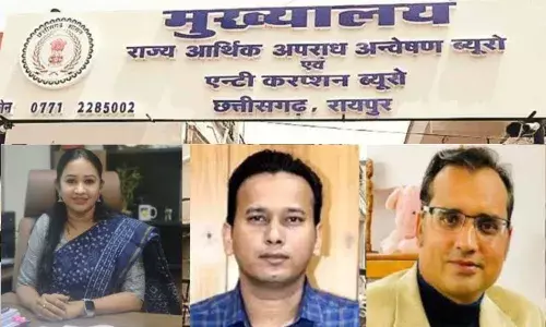 छत्तीसगढ़ दवा घोटाले में IAS अधिकारियों के नाम आए सामने! 400 करोड़ की धोखाधड़ी में बढ़ी जांच
