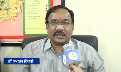 अवैध तरीके से डॉक्टर की नियुक्ति के मामले में CMHO प्रभाकर तिवारी पर होगी कार्रवाई, शो कॉज नोटिस जारी