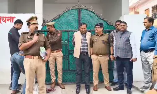 यूपी पुलिस की बड़ी कार्रवाई , सपा नेता हाजी रजा की 3 करोड़ की सम्पत्ति जब्त…